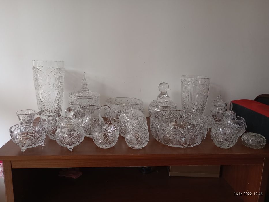 Kryształy z czasów PRL