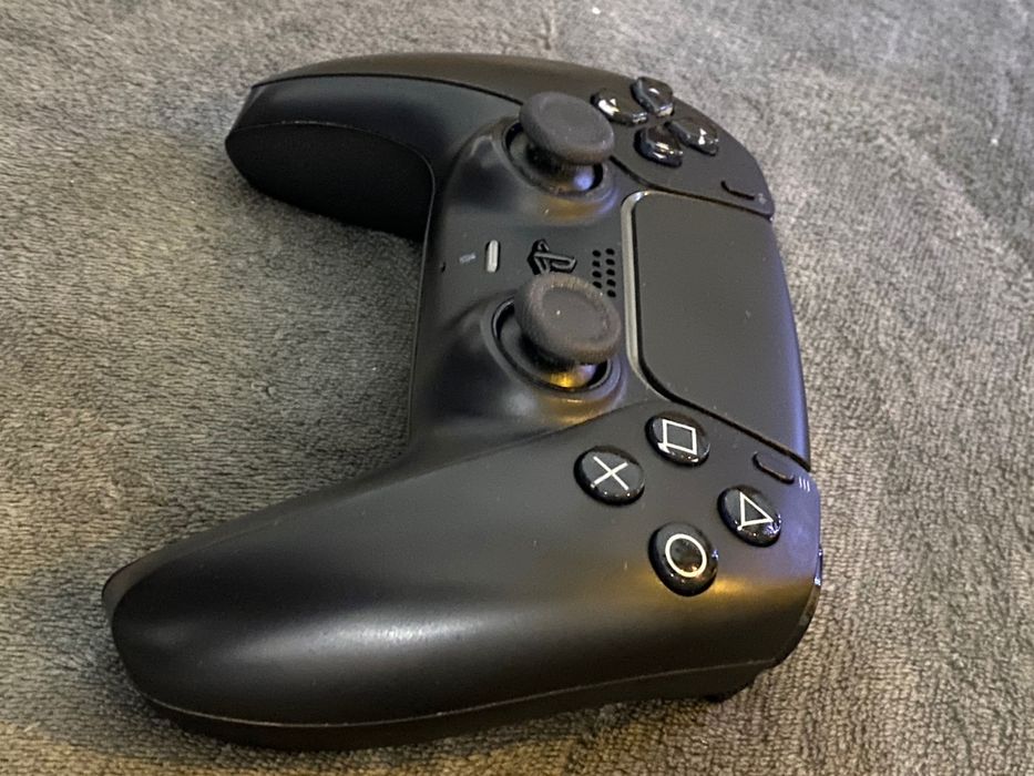Comando Oficial PS5 - DualSense Midnight Black