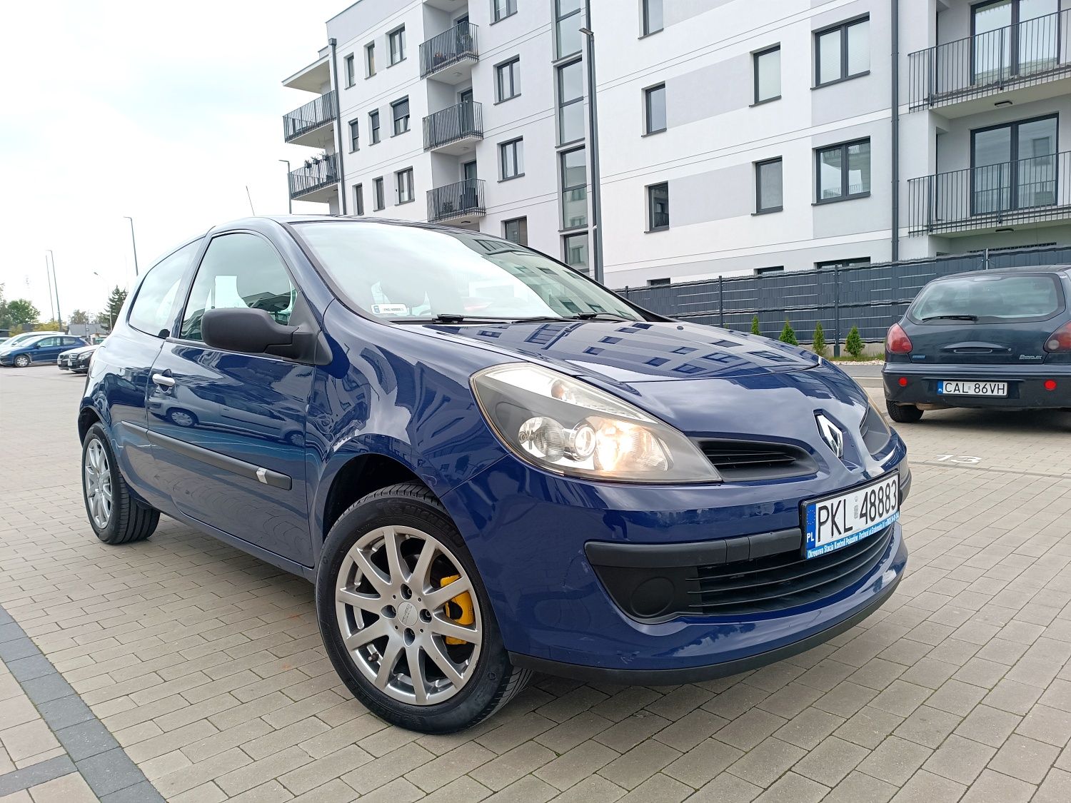 Renault Clio 1.2 klima