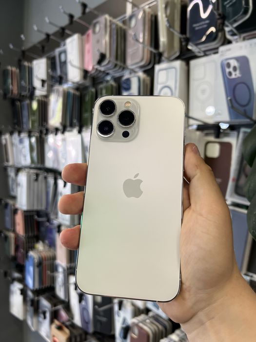 iPhone 13 Pro Max 256GB Silver Unlock від Магазину