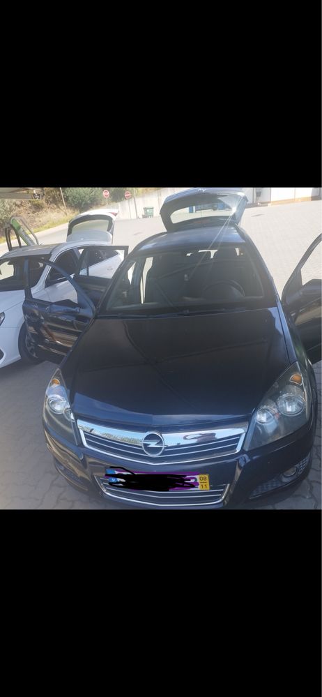 Carrinha Opel Astra