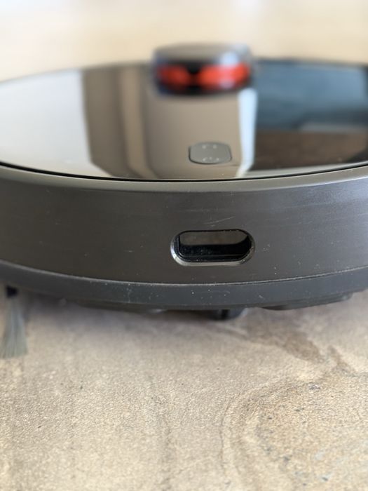 Робот-пилосос Xiaomi Mi Robot Vacuum-Mop 2 Pro Black