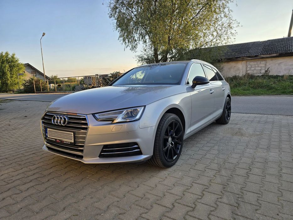Audi A4 A4 B9 190 KM, S-tronic