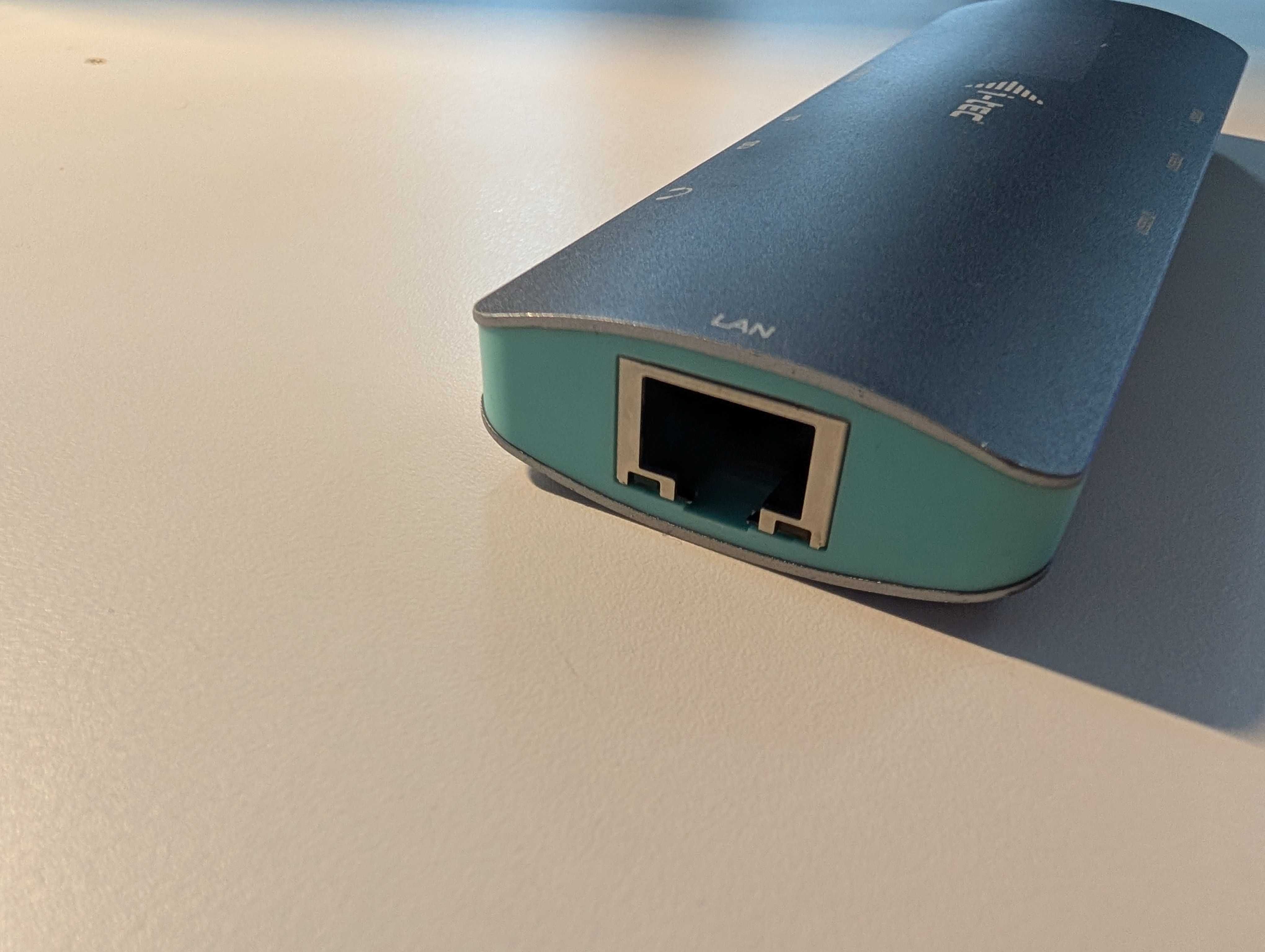 Stacja dokująca HUB i-Tec C31NANODOCKLANPD
