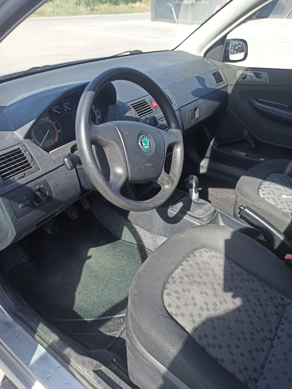 Skoda Fabia 2005