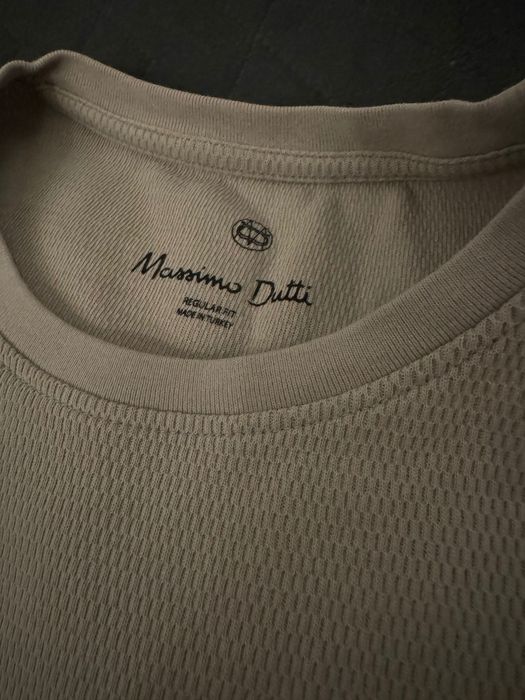 Футболка Massimo Dutti чоловіча s (нова)