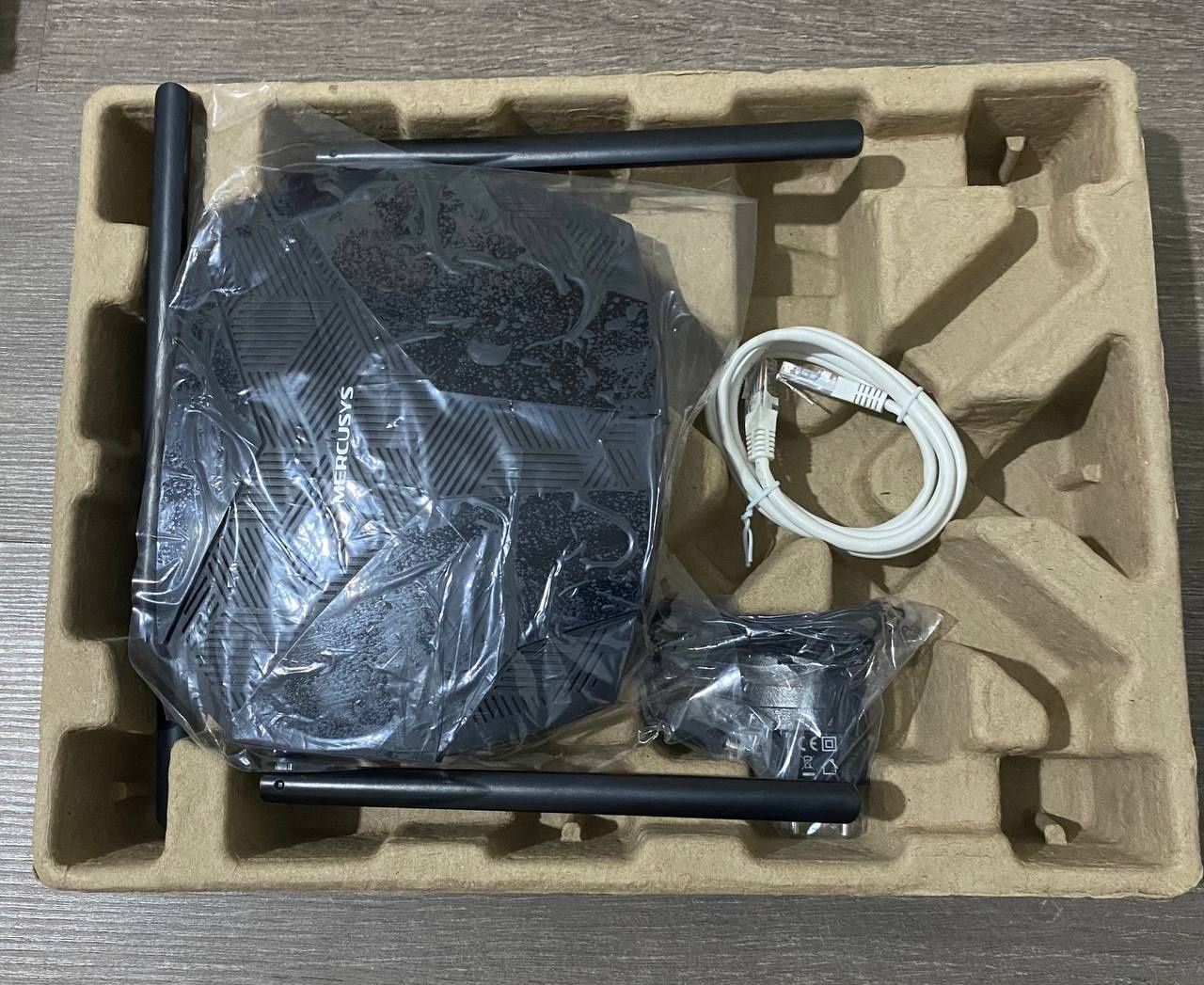 Маршрутизатор mercusys mr70x