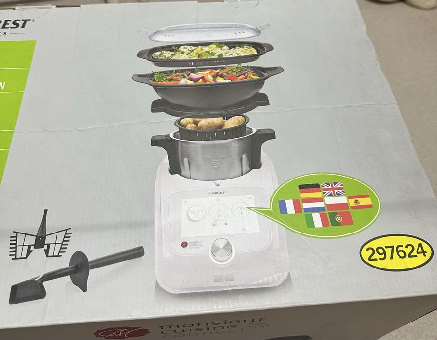 Monsieur Cuisine Connect