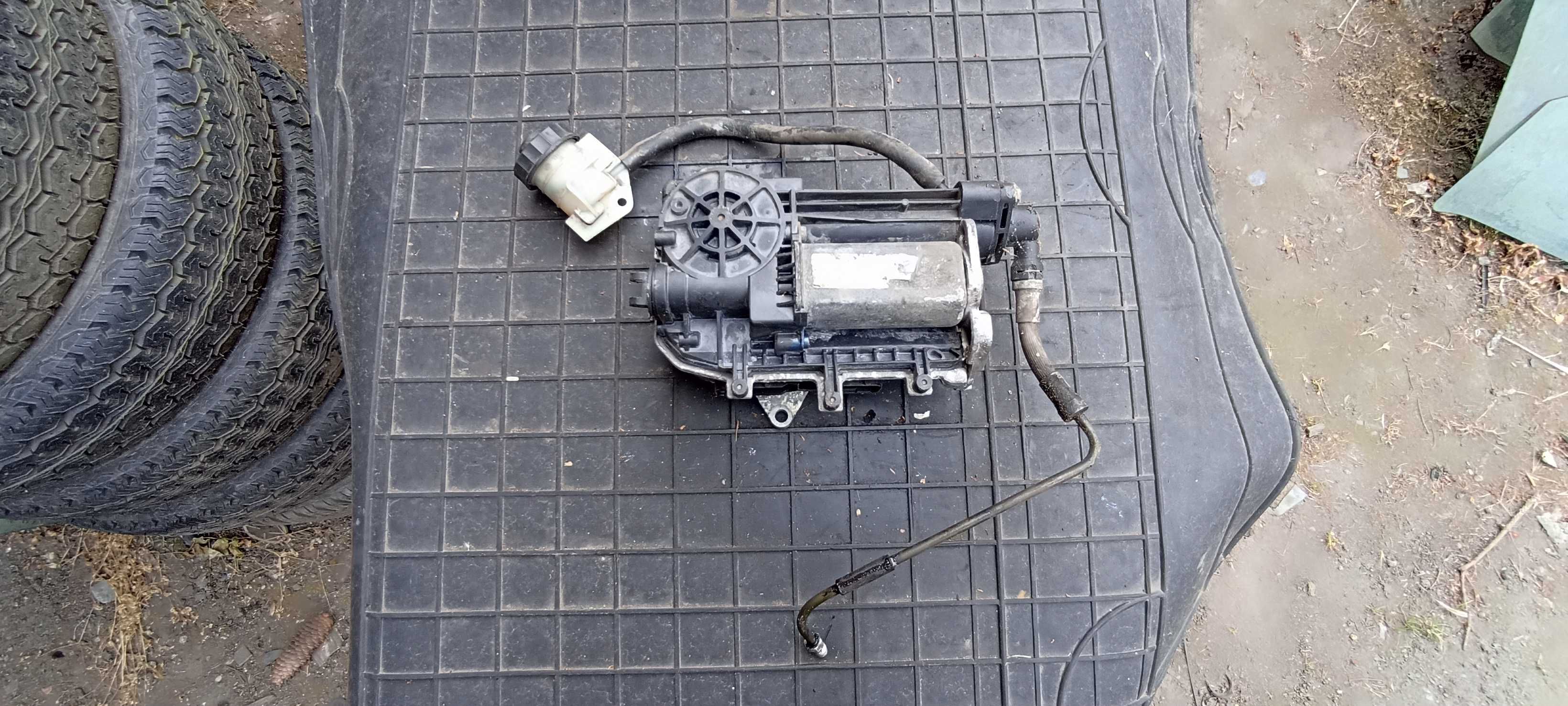 EASYTRONIC F13  sterownik wybierak opel skrzynia automat
