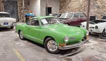 Volkswagen Karmann Ghia Karman