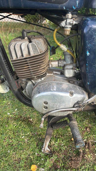 MZ ES 125 trophy