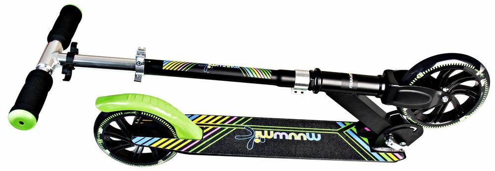 Самокат складний