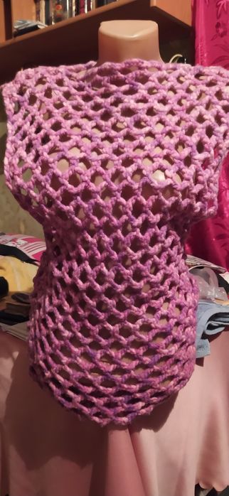 Жилет женский. .