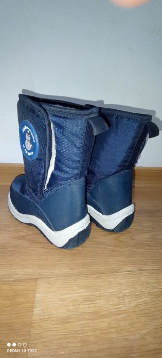 Ботиночки, ботинки зимние детские Jojo Maman