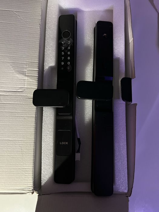 Fechadura Inteligente