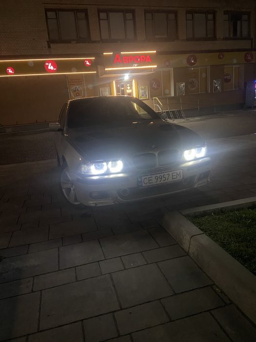 продам бмв е39 м52b25