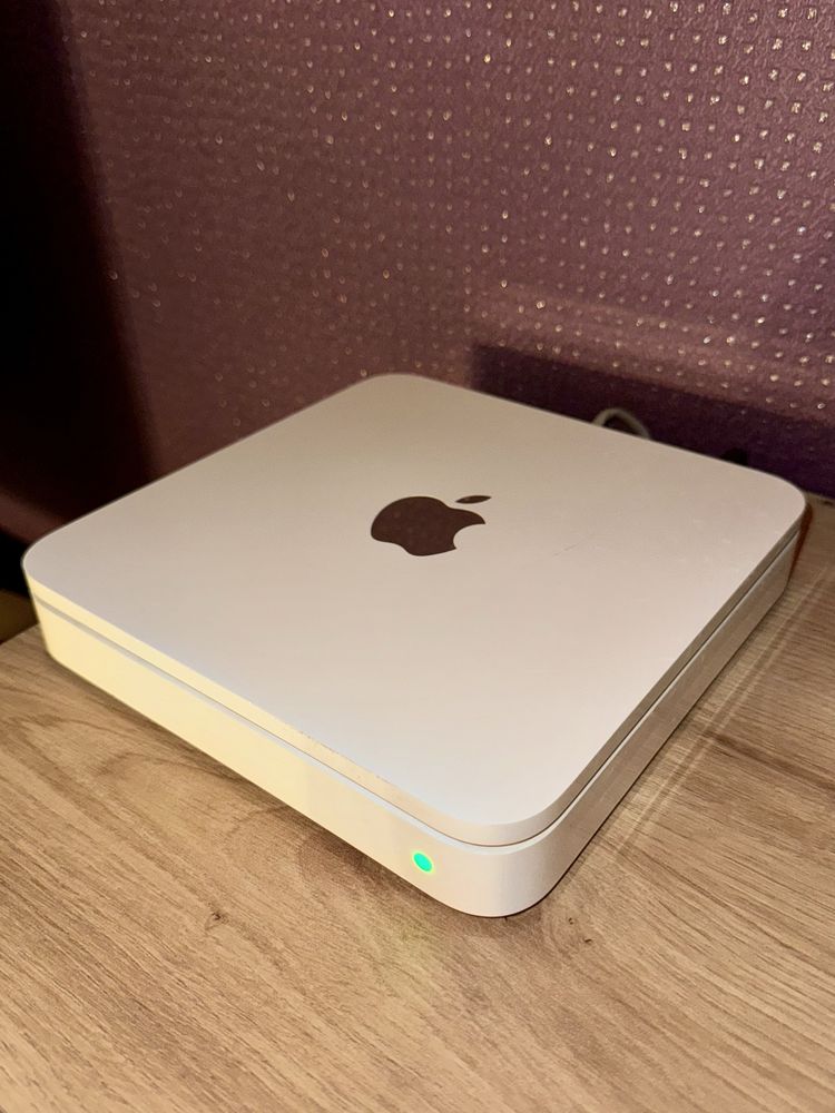 Mac Mini (Late 2014) | zestaw z Time Capsule 1 TB