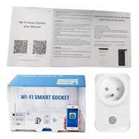 Розумна Wi-Fi розетка Smart Wifi Socket SWA1