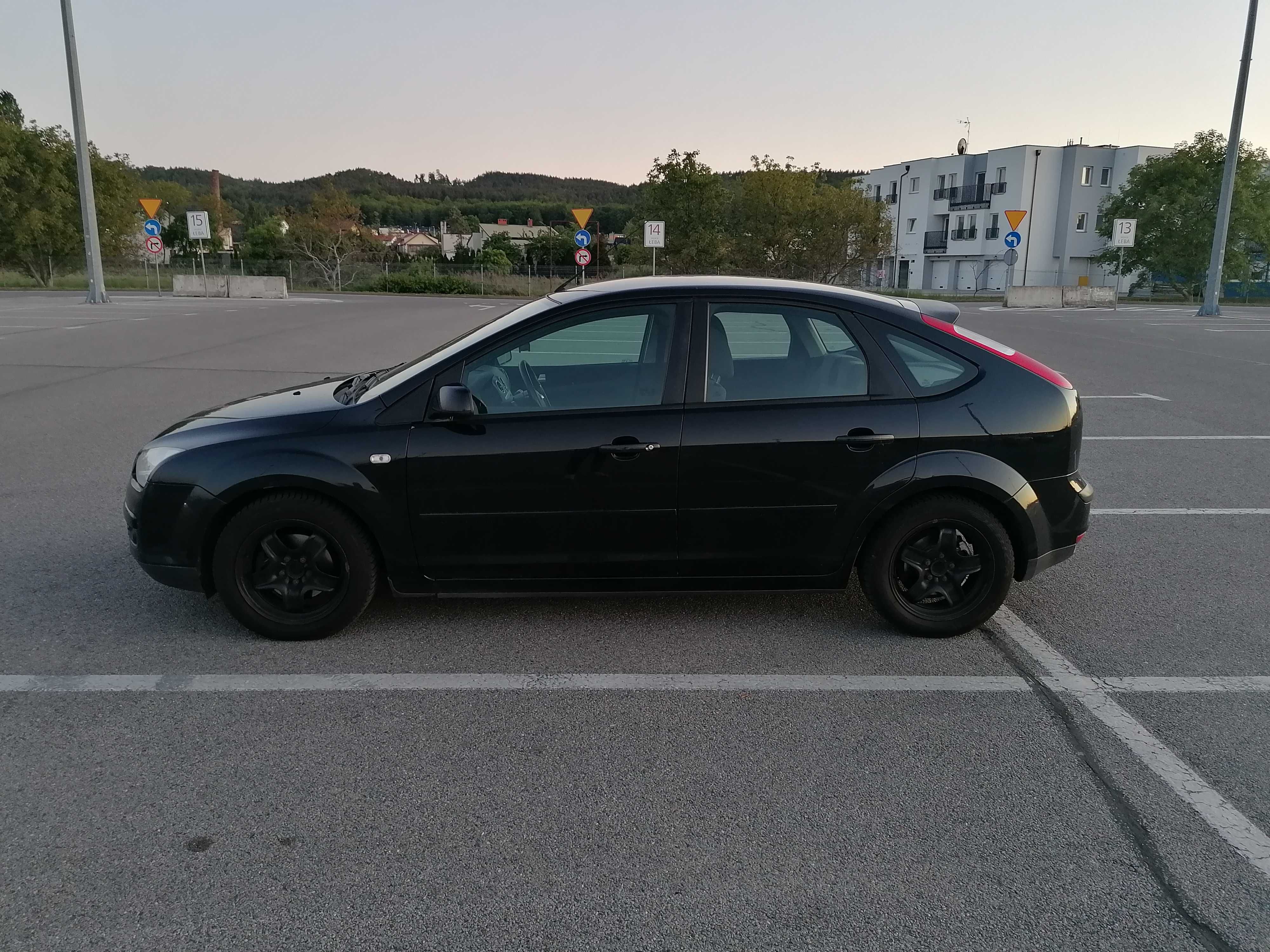 Ford Focus Mk2 1.4 80km duratec benzyna manual 2007r.