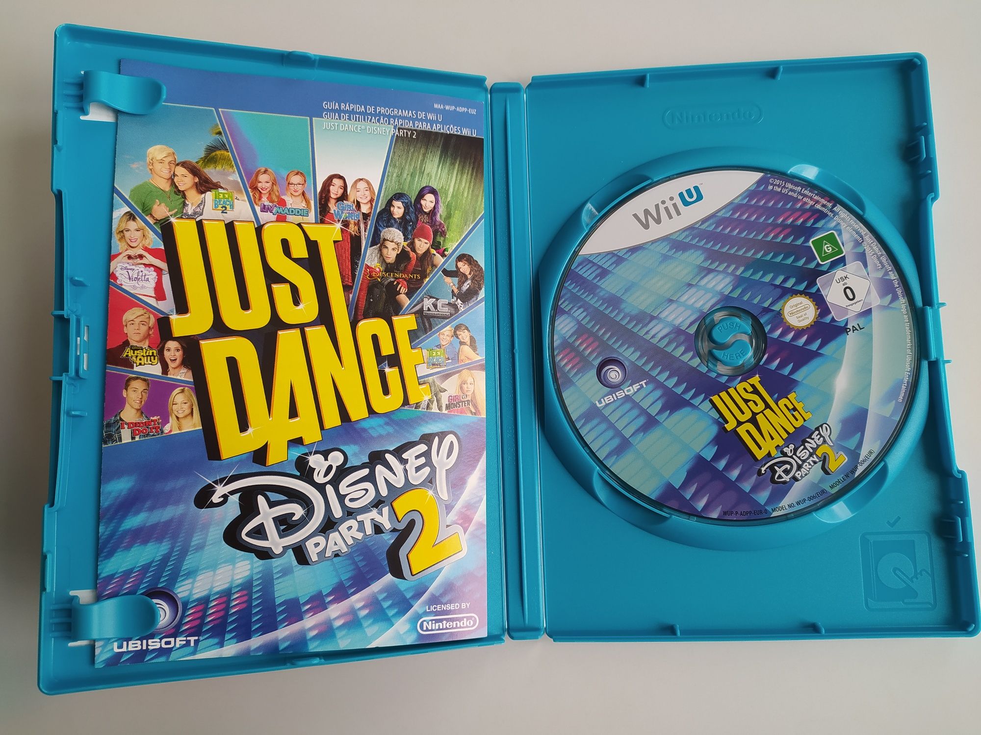 Jogos Wii U novos