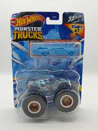 Samochodziki HOT WHEELS Monster Truck 32 DEGREES