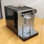 Melitta Bistro E960 Moc 1400W Ekspres ciśnieniowy, spieniacz