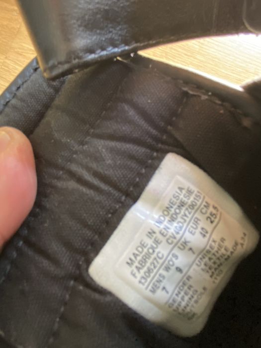 Trampki Converse, roz. 40, czrne+ wstawki wełniane.