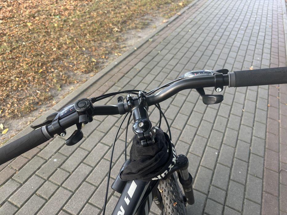 Rower Kross black edition