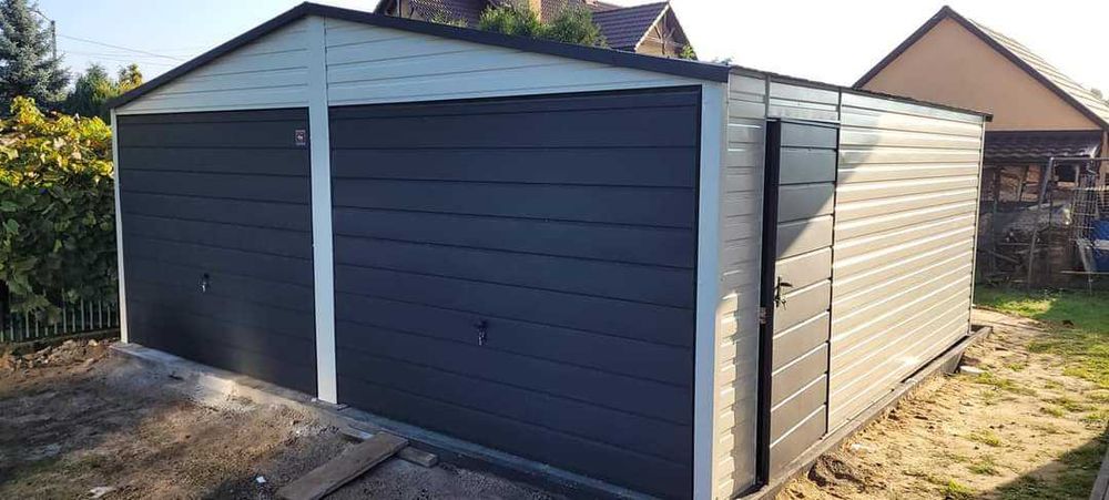 Garaże Blaszane,Hale,Wiaty,Domki gospodacze i wiele innych konstrukcji