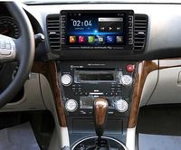 Auto Radio Subaru Outback 2Din Ano 2010 até 2016