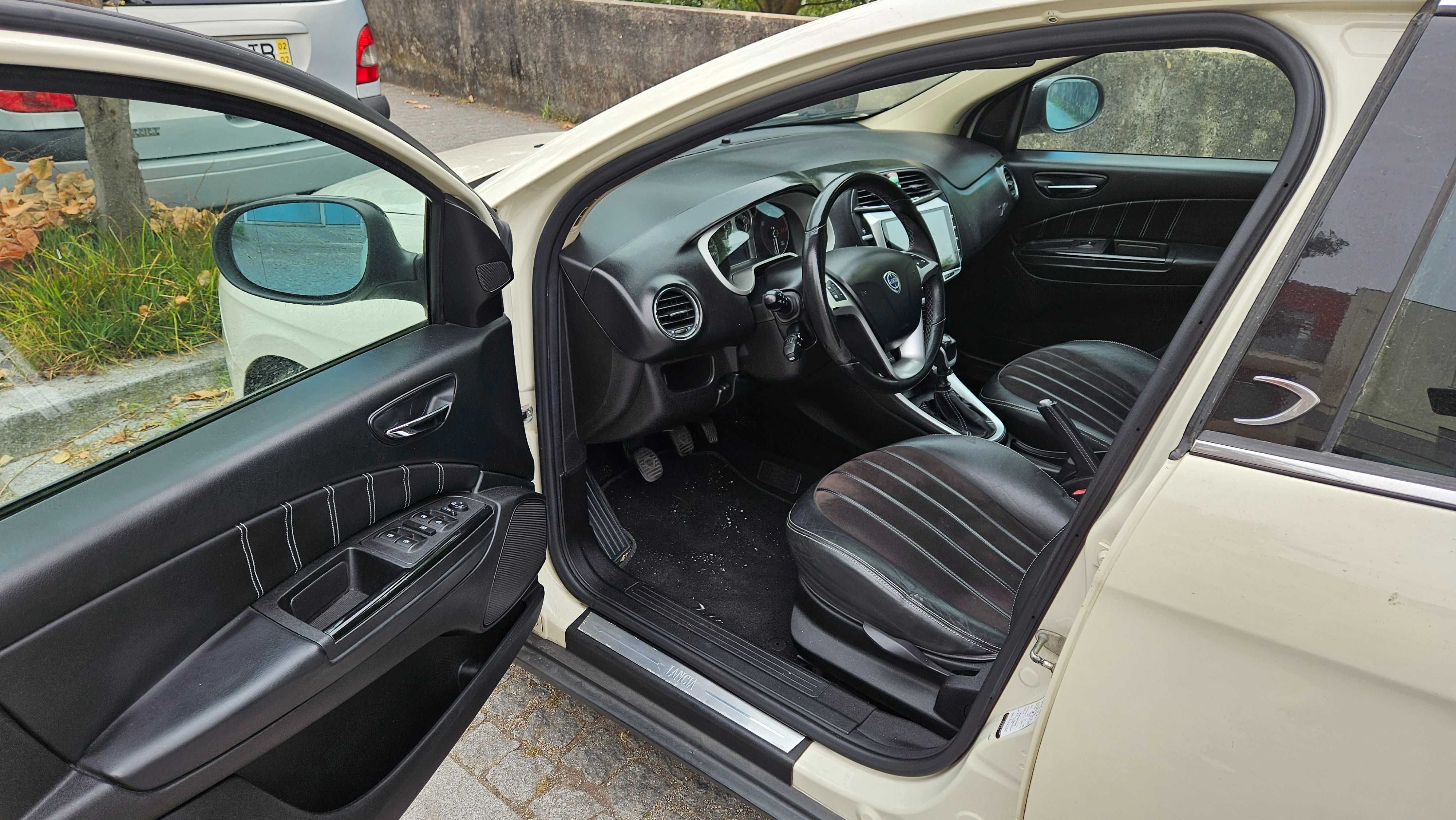 Lancia Delta 1.6JTD