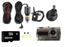 Kamera samochodowa FULL HD z wyświetlaczem LCD / cofania / rejestrator