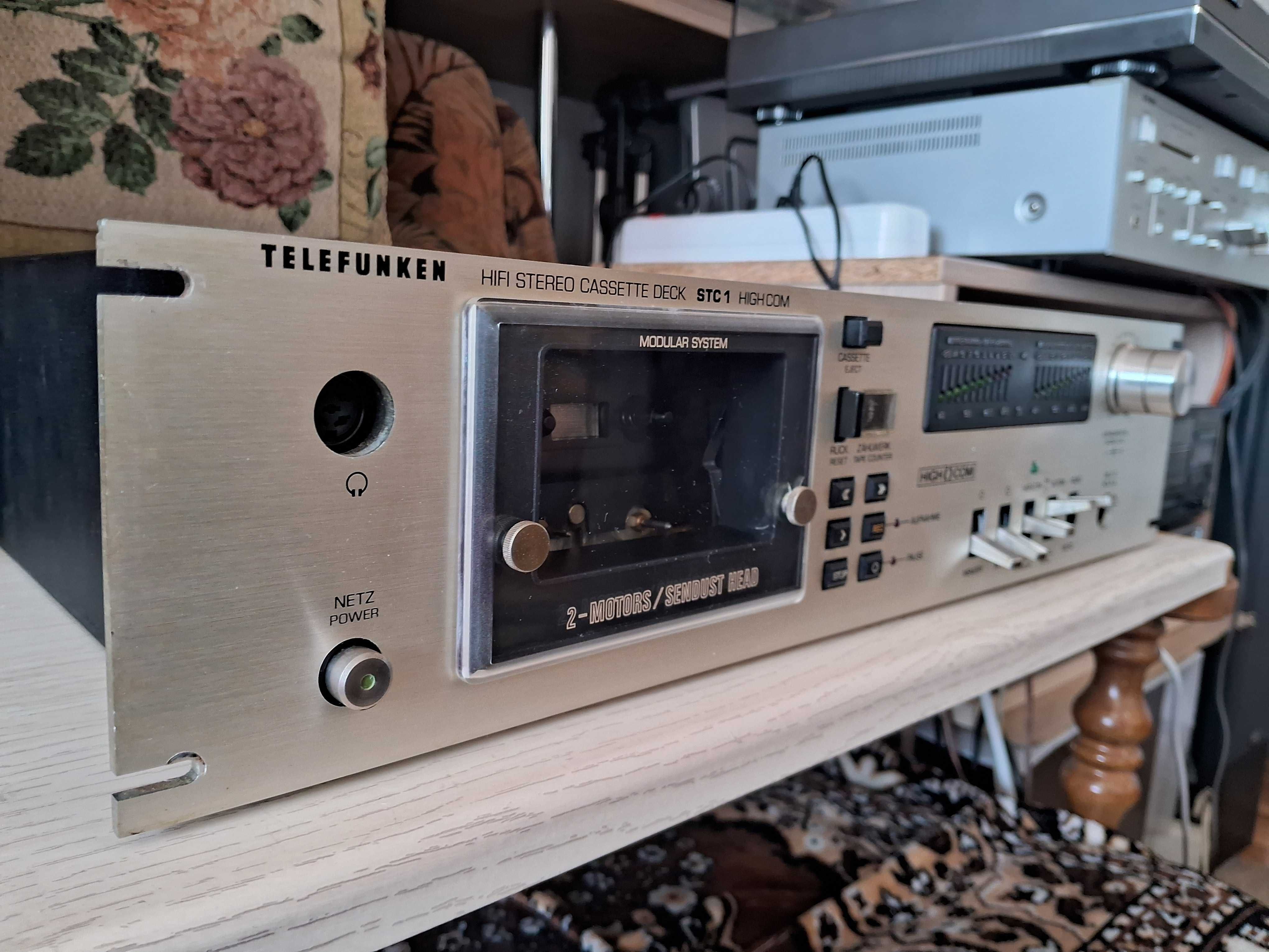 Telefunken STC 1