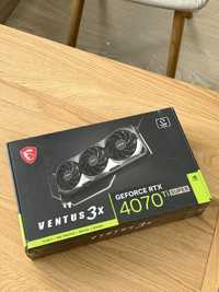 GeForce RTX 4070 Ti SUPER 16G VENTUS 3X