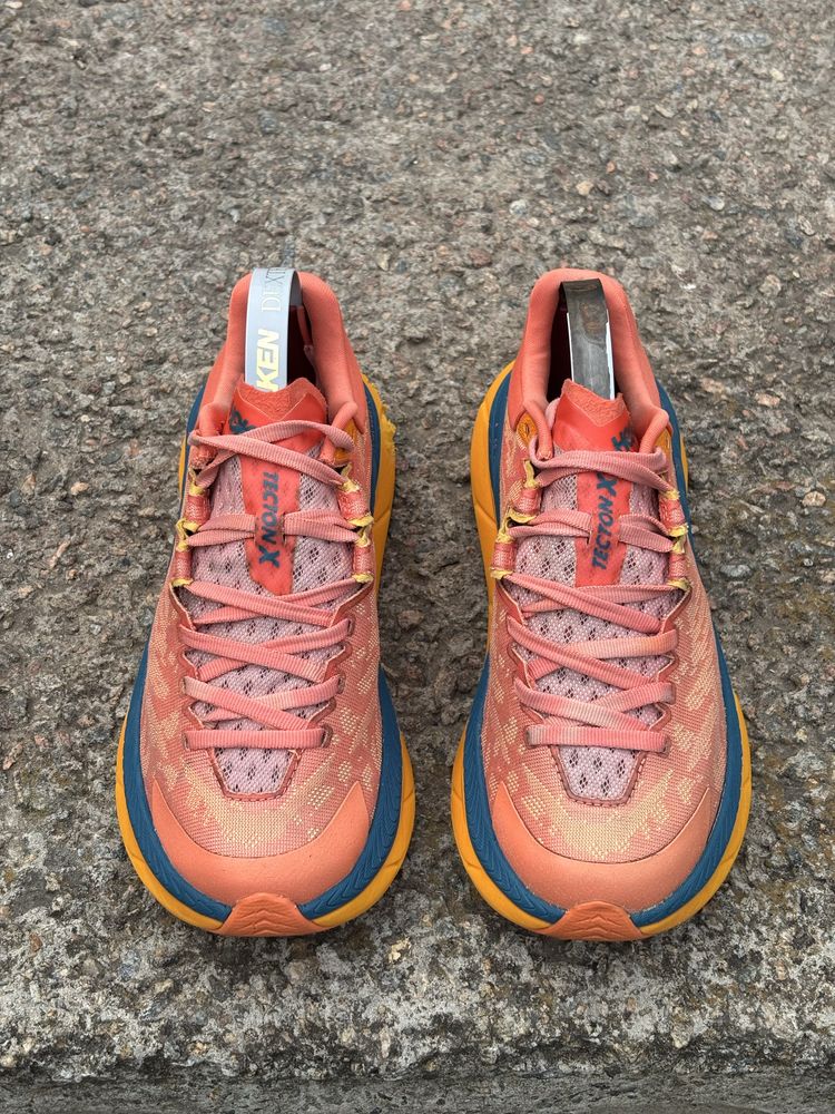 Кроссовки для бега HOKA Tecton X 2022 Оригинал