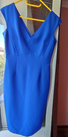 Синя  сукня Zara