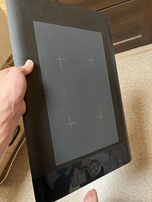 графічний планшет wacom intuos 4