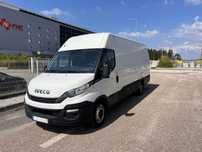 Iveco 35-160 longa e alta