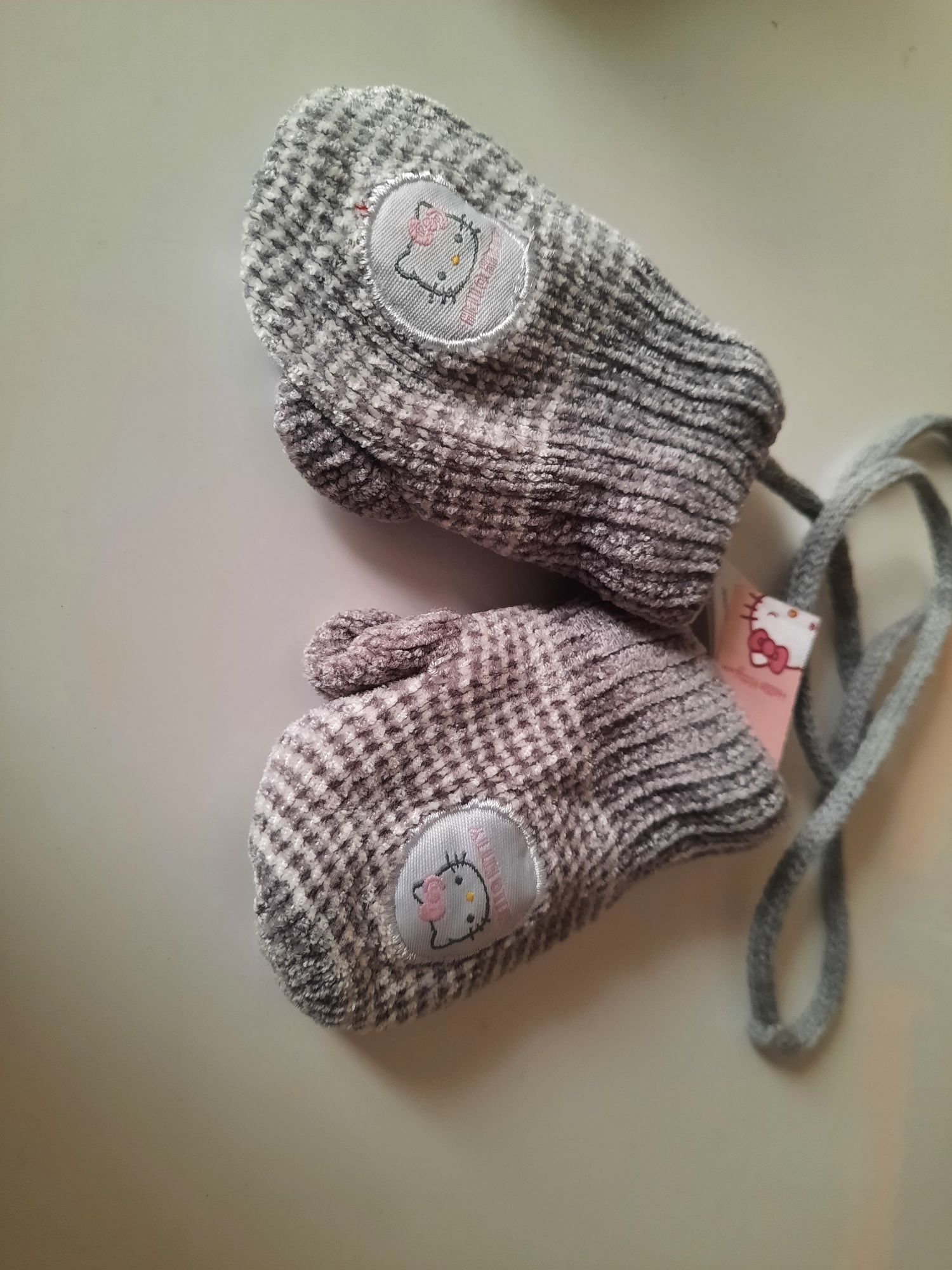 Luvas Hello Kitty