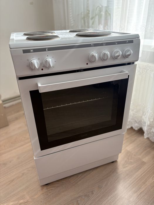 Logik komfur LF60EW19N