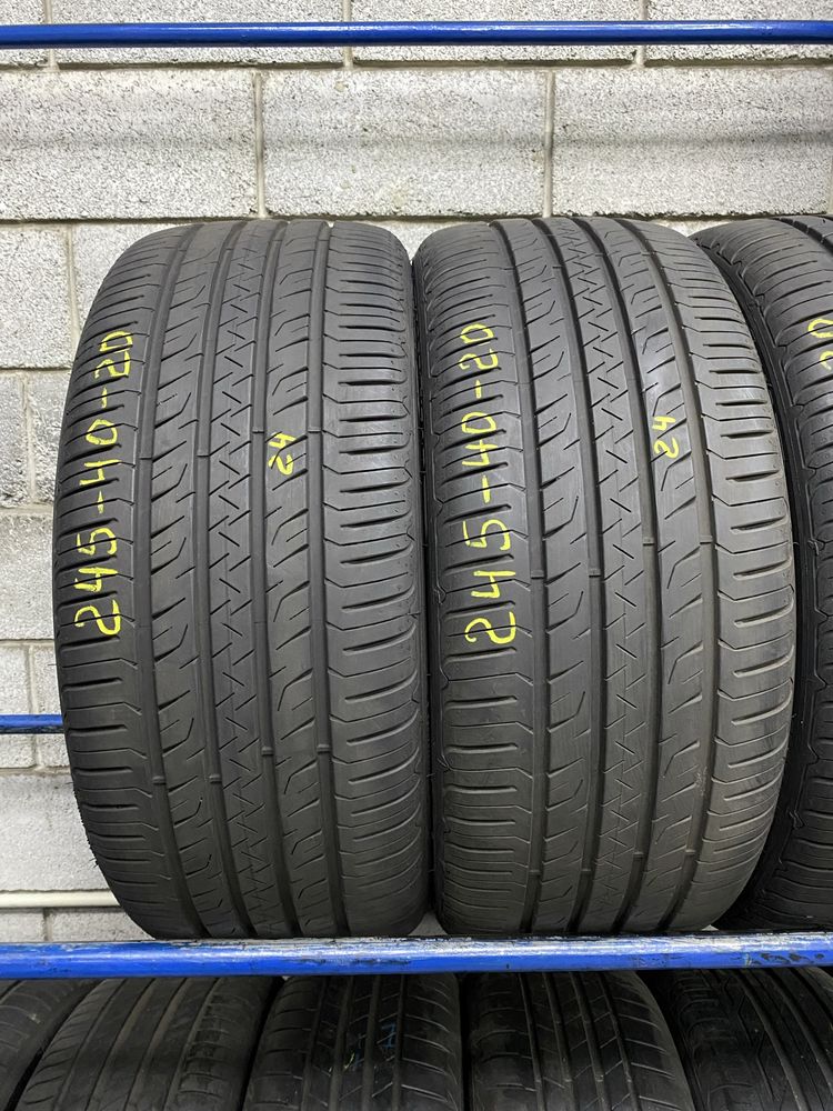 Літні шини 245/40 R20 (99V) GOOD YEAR