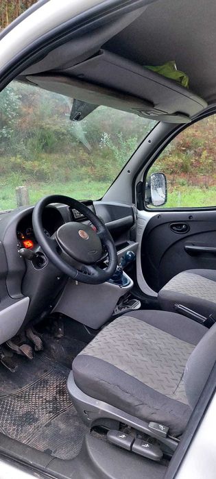 Fiat Doblo 1.3 Multijet