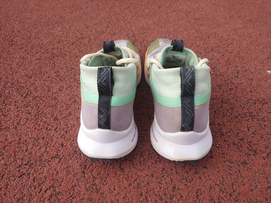 кросівки nike react pegasus trail goretex, 42.5 розмір