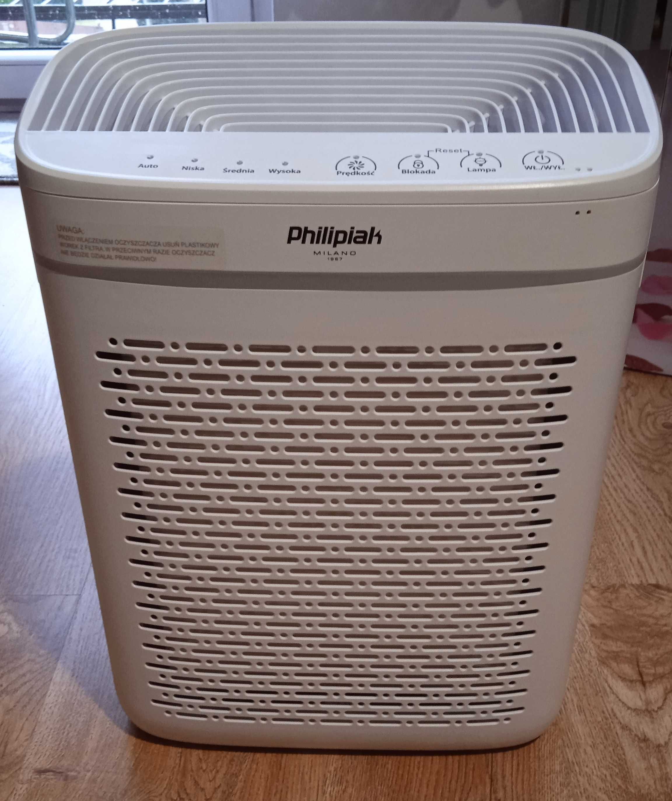 Sprzedam nowy Oczyszczacz Powietrza firmy Philipsa  Model KJ200F