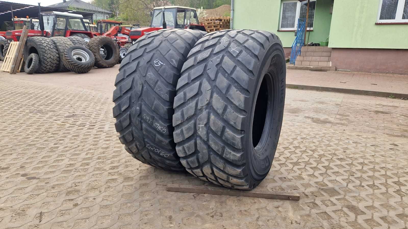 620/60r26.5 600/55r26.5, 650/55r26.5, 620/55r26.5 Nokian 50% beznapraw