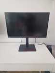 Monitor Lenovo thinkvision p24h-2 idealny to pracy biurowej monitor 2k
