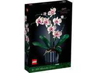 Новий Lego Creator Expert 10311 Botanical orchid орхідея