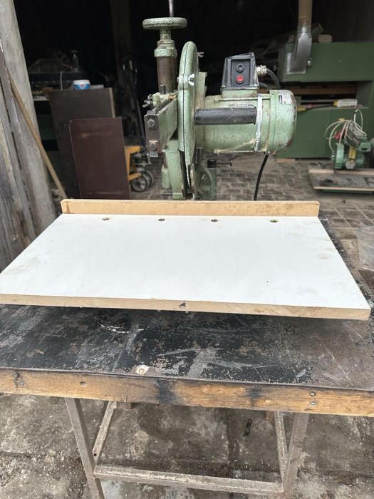 Торцовочна пила, радіальна пила, торцовка Graule zs85. Німеччина!