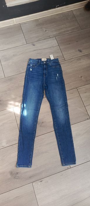 Jeansy damskie Tally Weijl Rana 36