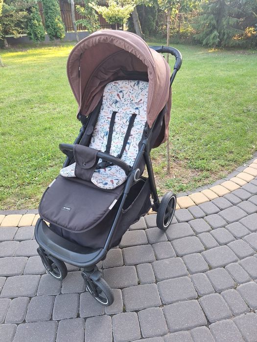 Wózek spacerówka ESPIRO Coco